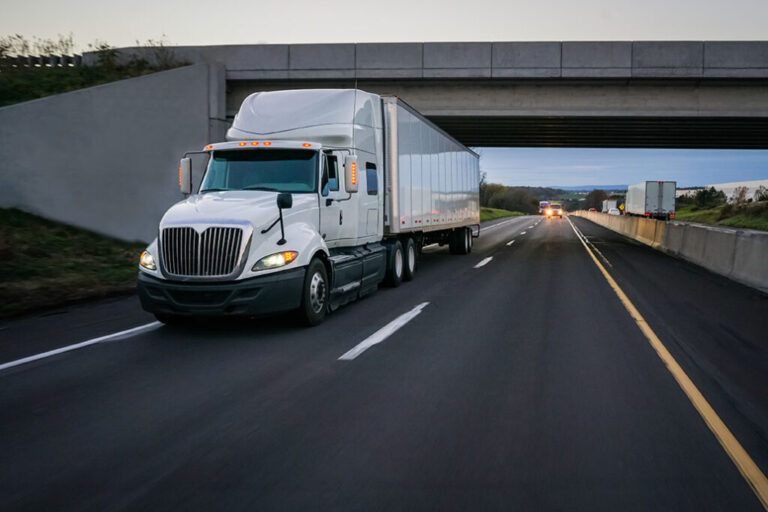 Get The Help You Deserve After an 18-Wheeler Accident