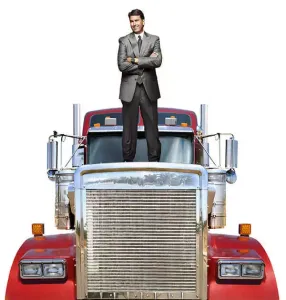 Injured in a Truck Accident? Get Gordon!