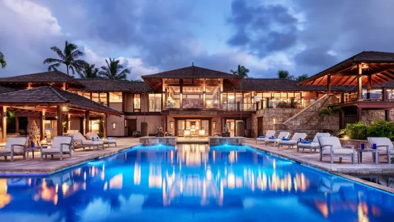 Pure Kauai pairs luxe properties with concierge services