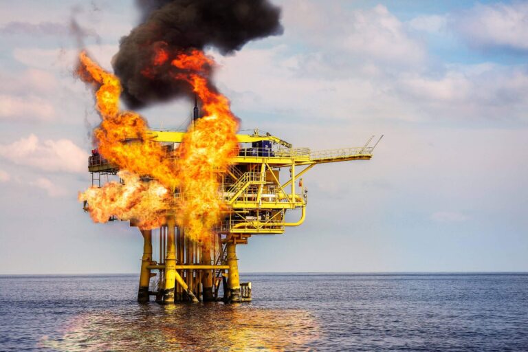 Houston Offshore Injury Attorney – Drilling Rig, Ship & Platform Injuries