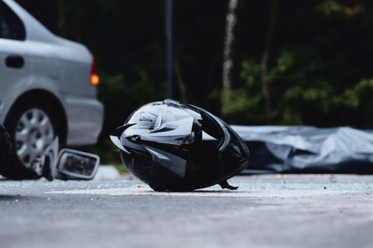 Our Motorcycle Accident Lawyers Get Results